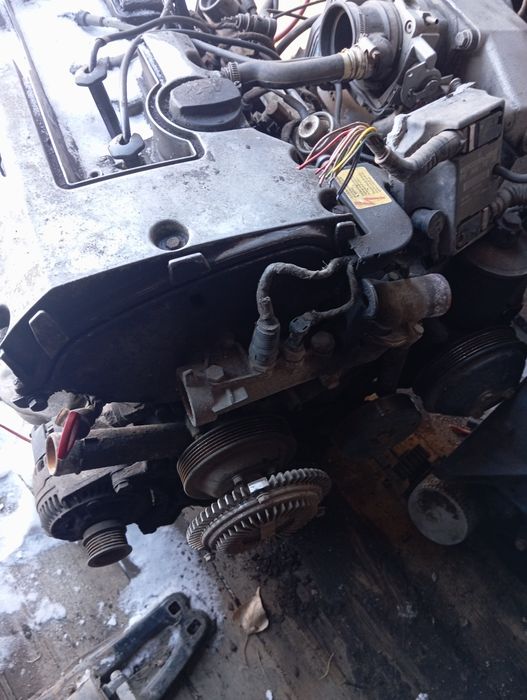 Двигатель мерс м 111