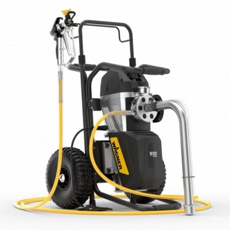 Pompa de zugravit vopsit Wagner SuperFinish 33 PLUS 2.2kW, airless