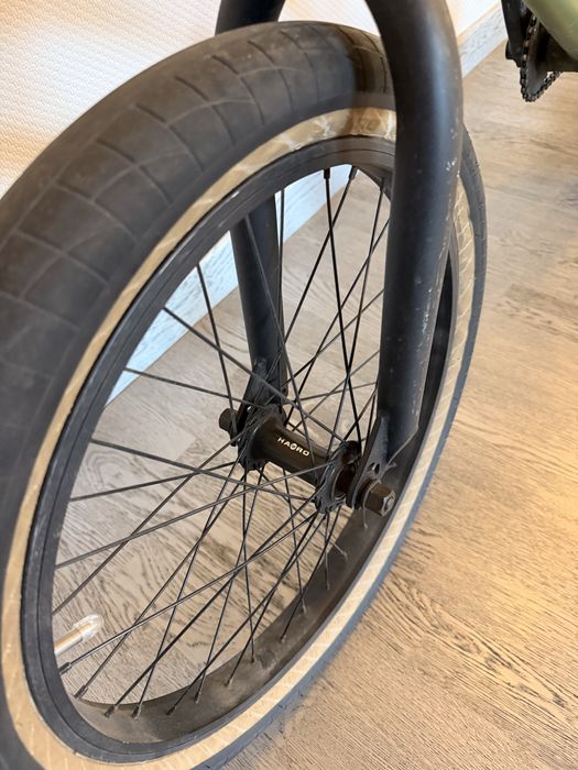 Bmx Downtown 20,5 Matt Green