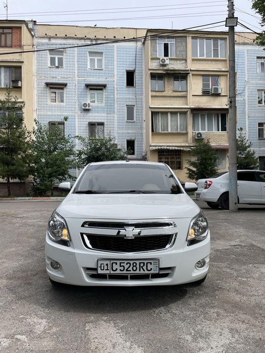 Cobalt evro 2 2015 avtomat