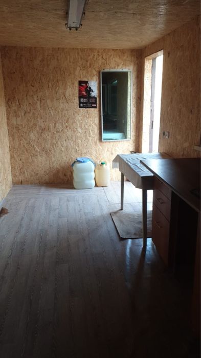 Сдам вагончик под бизнес