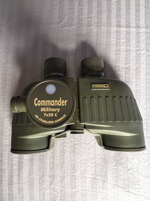 Бинокль Steiner Commander Miliitary 7x50