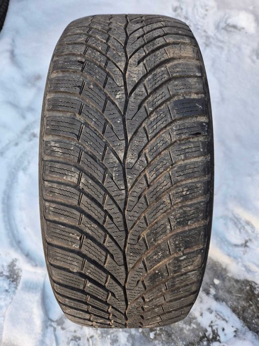 1 Anvelopa de IARNA - 225/50/17 - Continental - Stare F BUNA DOT 2022