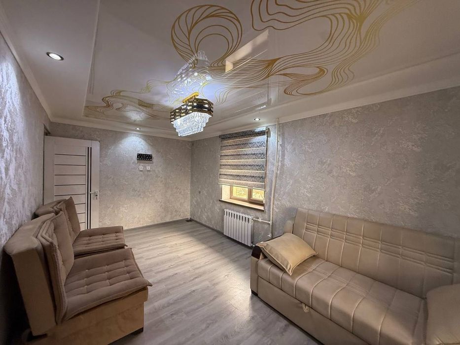 Сдается 1 комнатная квартира  С мебелью  в горде Алмалык