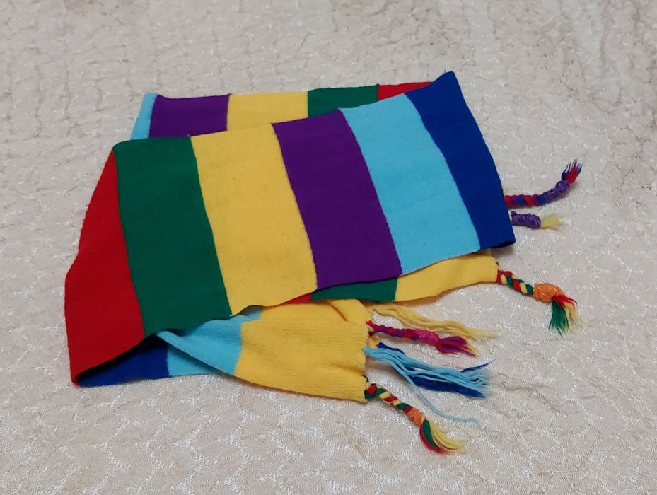 Детская зимняя шапка