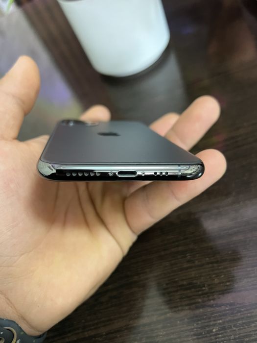 Iphone 11 pro 64gb 100%