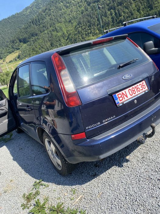 Vand Ford Focus CMax