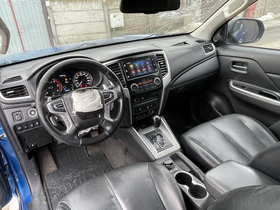 Mitsubishi L200 4x4 Usor avariat/avariata