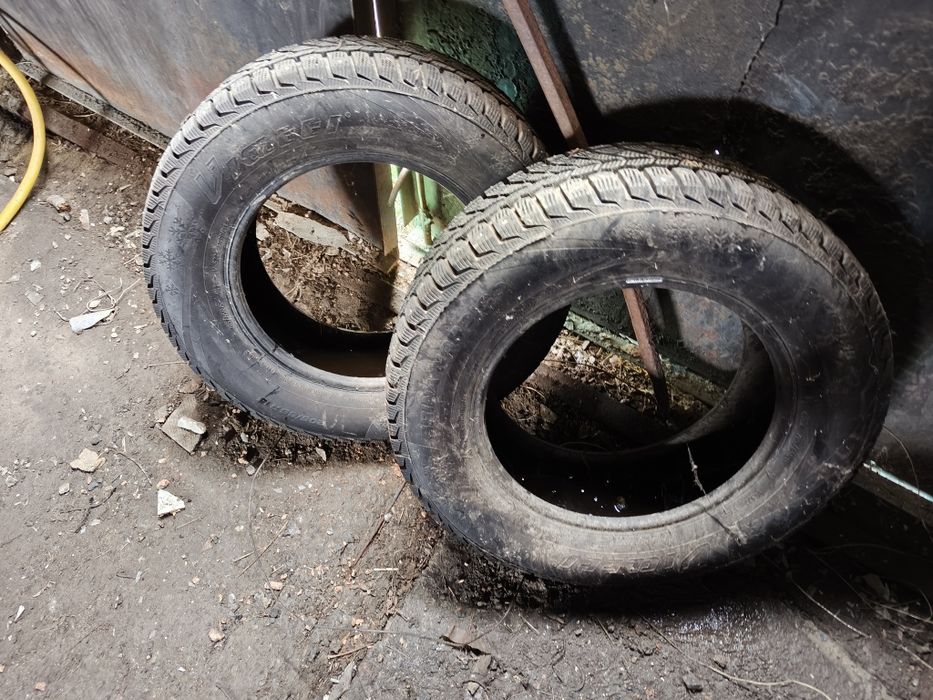 Резина зима Viatti