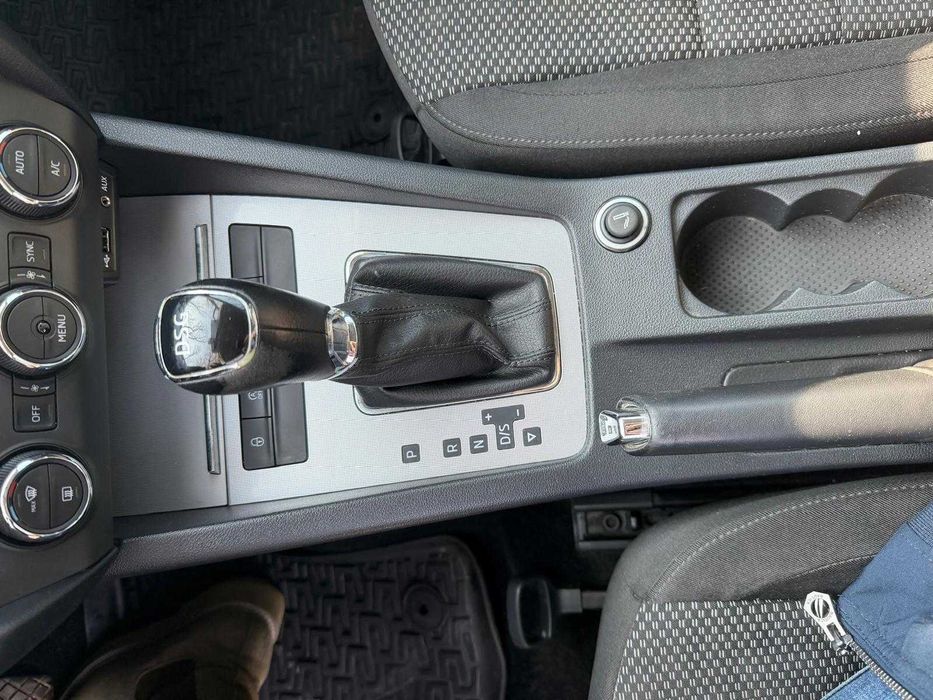 Skoda Octavia 3 an 2017