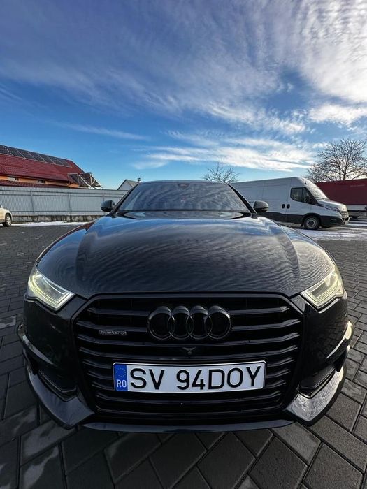 AUDI A6 2015 — imagine 4