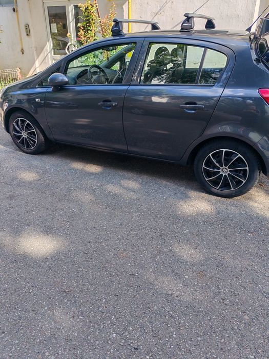 Opel Corsa D 2011( E5)