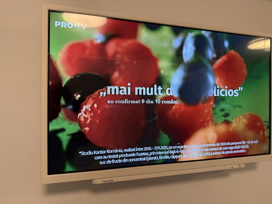 Toshiba TV analog 82 cm