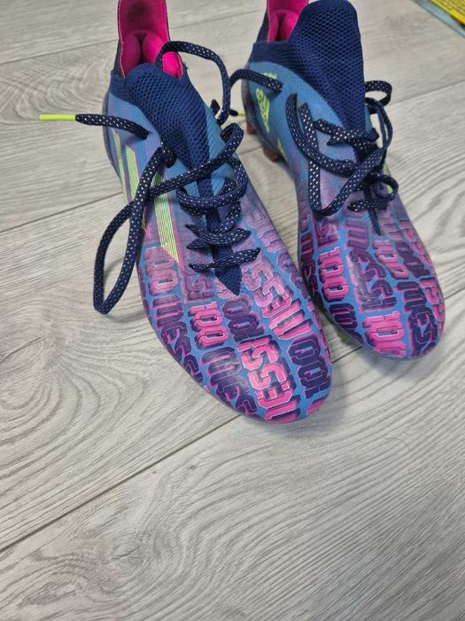 Калеври Adidas X Speedflow Messi.3 FG номер 42