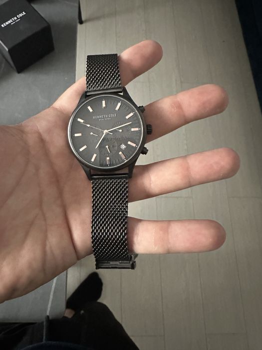 Ceas Kenneth Cole Dress Sport