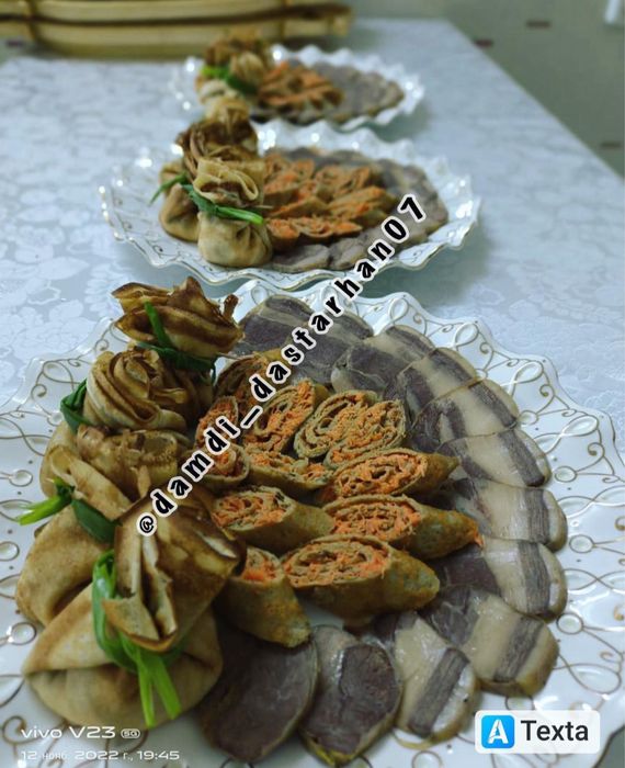 Услуги повара на выезд