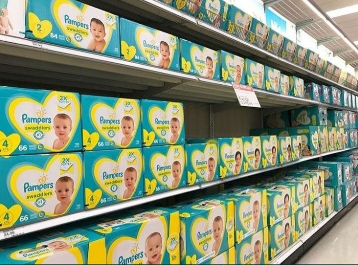 Tayyor biznes: Pampers stanok bolalar tagliklari ishlab chiqarishi sot