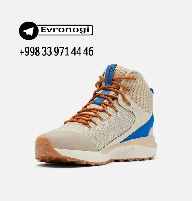 Ботинки COLUMBIA ®️