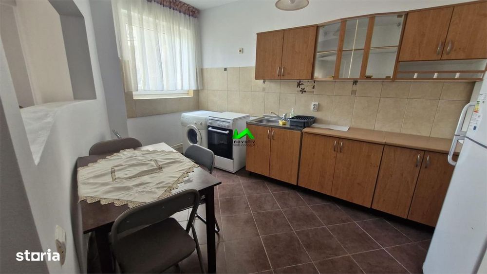 Apartament 2 camere de inchiriat parcare Sibiu Rahovei — fotografia 3