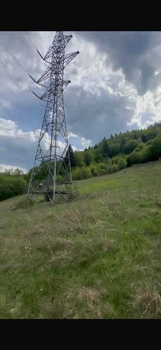 Vând teren extravilan – zona Spitalului Bicaz