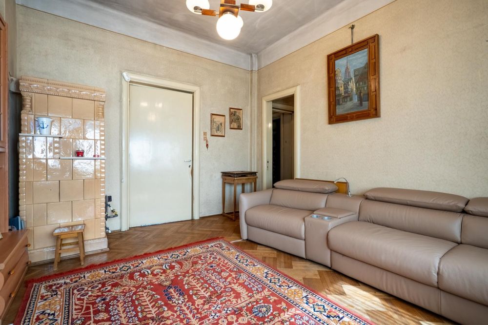 Canapea din piele Meraviglia Mod