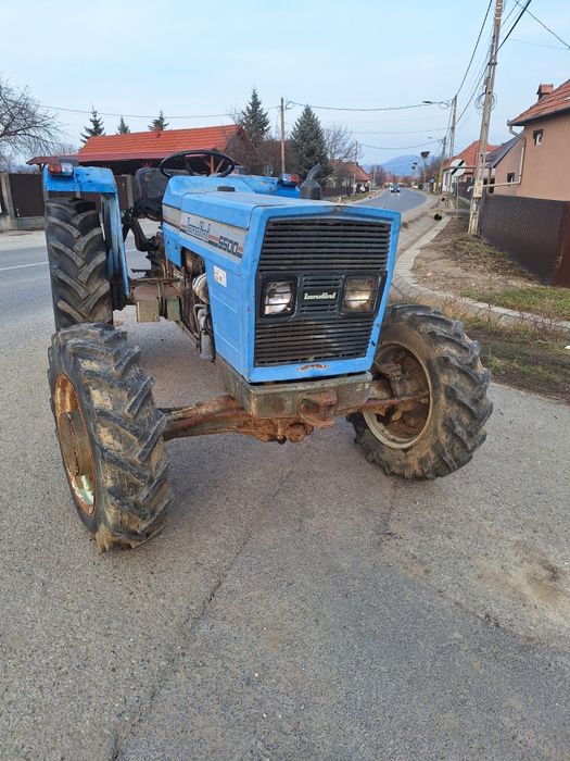Landini 5500 DTC 4X4