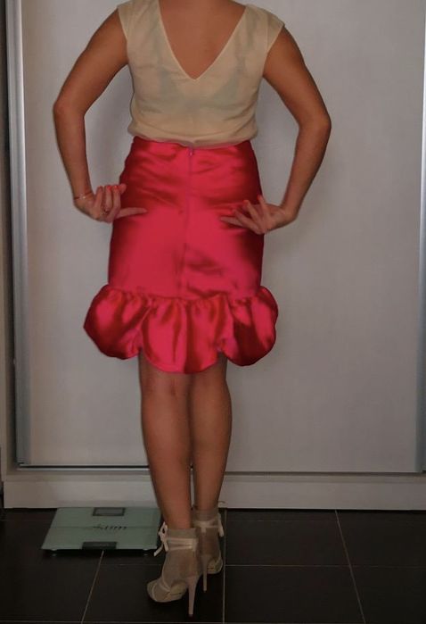 Fusta ocazie noua ASOS