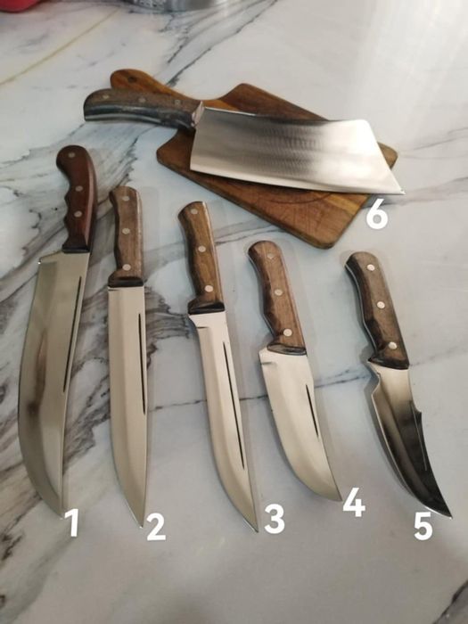 Ръчно изработени Ножове