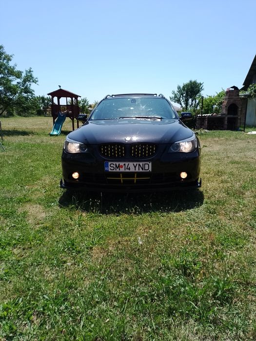 Vând Bmw 525i an 2004
