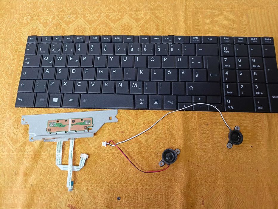 Elemente Toshiba Satellite Pro C70-B