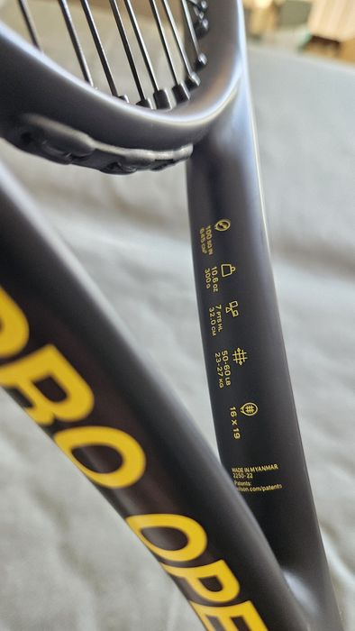 Тенис ракета Wilson Pro Open