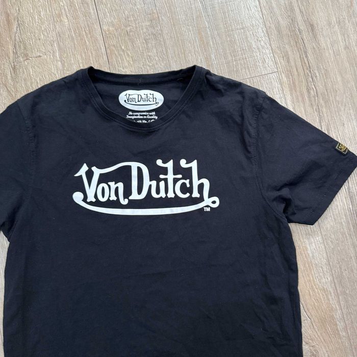 Tricou Von Dutch ca nou