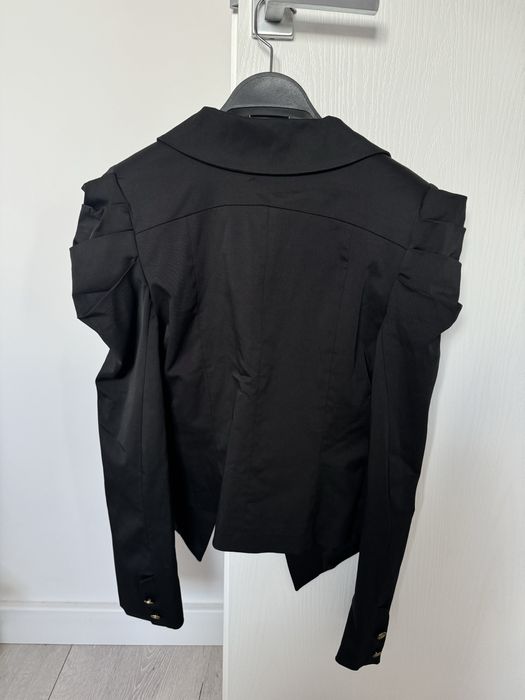 Vand sacou negru marimea S