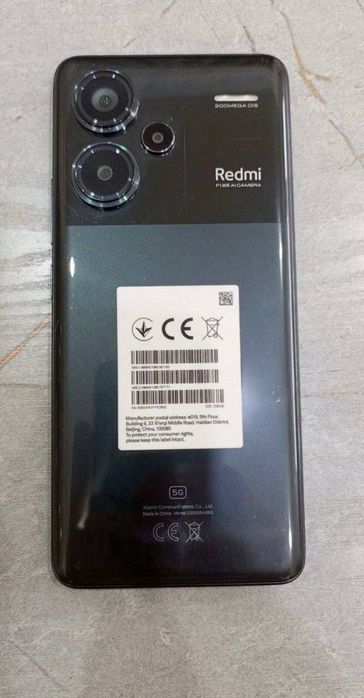 Redmi Note 13 Pro +5G 8 +256Gb