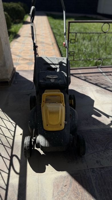 Электрические Газонокосилки