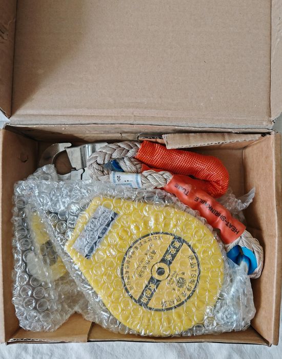 Sistem Anticadere 5 m Retractabil, sarcină 150 kg, 5 m