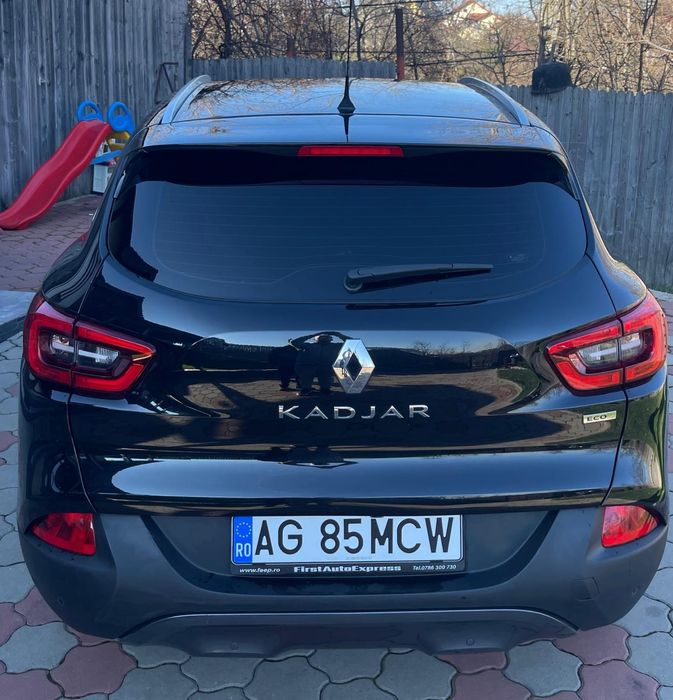 Renault KADJAR 2017