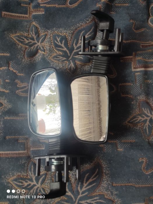 Зеркала  боковые