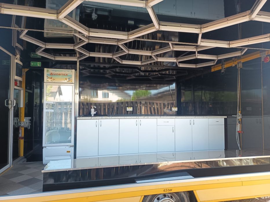 Food Truck  Iveco