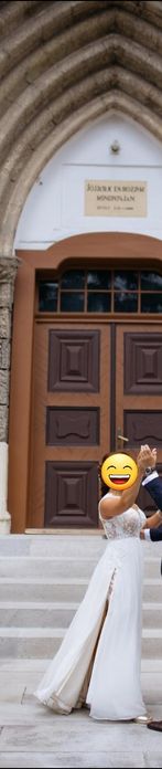 Vand rochie de mireasa