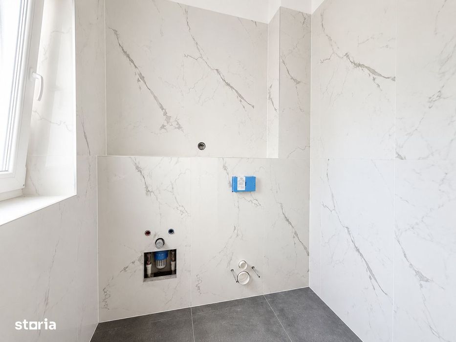 Casa Moderna - SU 125MP | 5 Camere | Ansamblu Privat - Terra