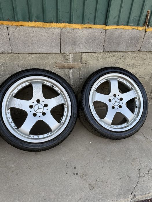 Диски carlsson R18