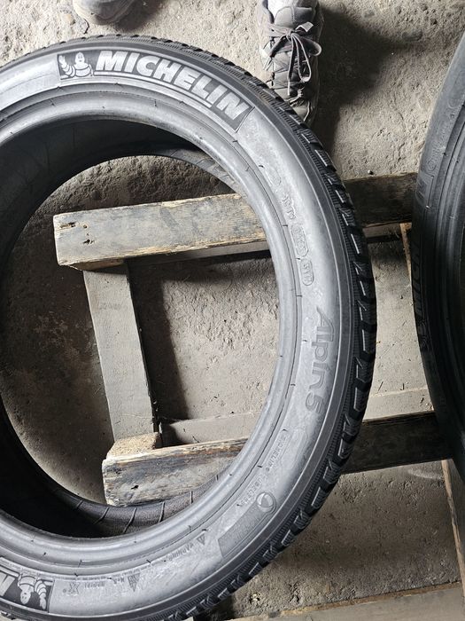 2 anvelope iarna 195 55 20 Michelin