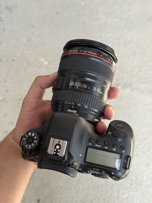 canon 6D mark2 sotiladi