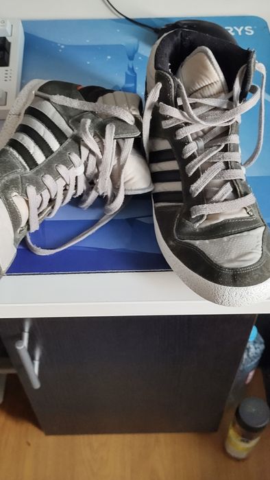 Adidasi gheata Adidas barbati