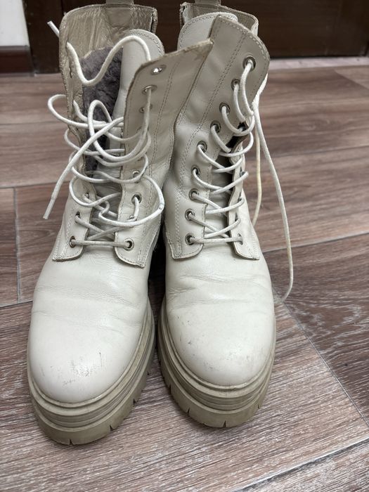 Сапоги зима 36размер девочкам подросткам