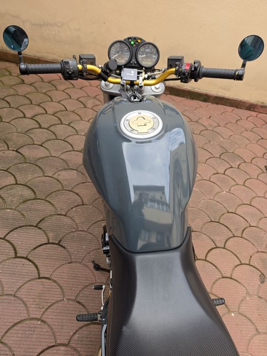 Ducati monster 620 sie