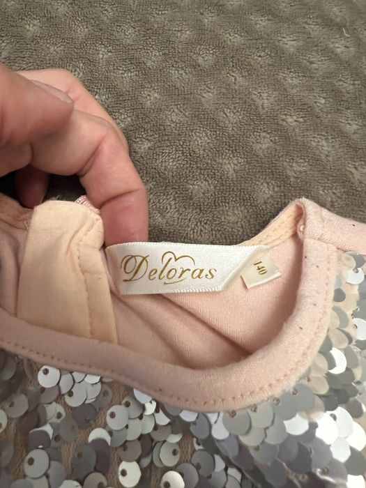 Платье нарядное рост 140