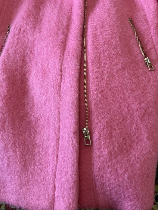 Продам легкое шерстяное пальто