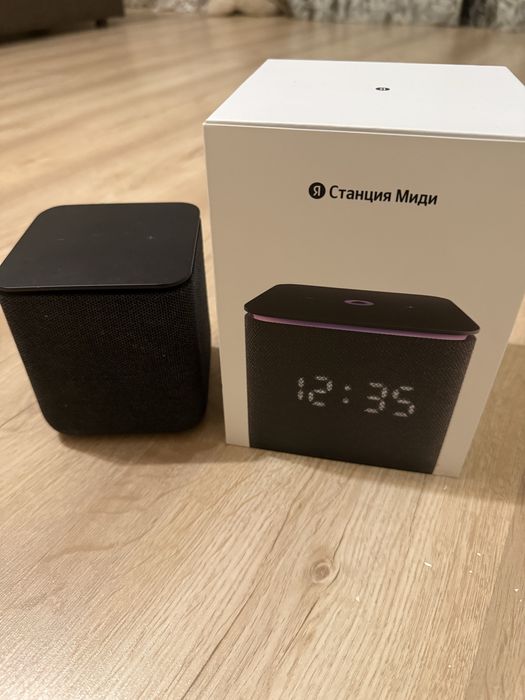 Станция алиса Миди